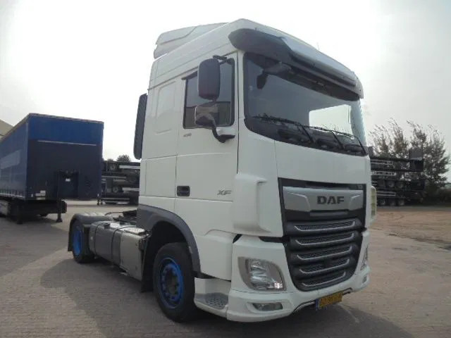 DAF XF 430 - Влекач: снимка 3 DAF XF 430 - Влекач: снимка 3