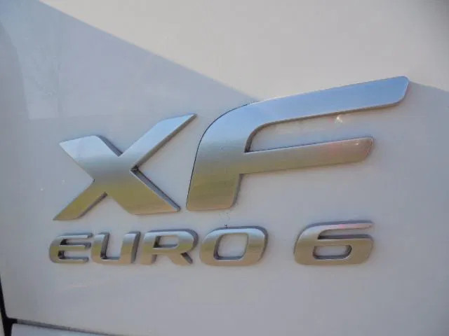 Влекач DAF XF 440 125XDAF 106 TRACTOR HEAD IN STOCK: снимка 6