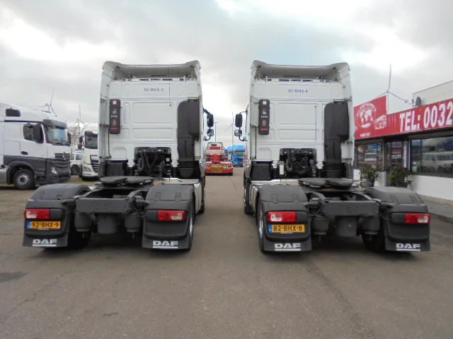 DAF XF 440 20 X IN STOCK - Влекач: снимка 5 DAF XF 440 20 X IN STOCK - Влекач: снимка 5