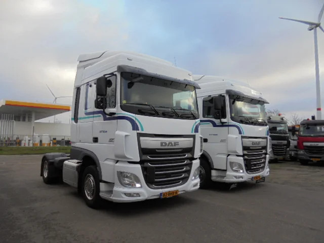 DAF XF 440 20 X IN STOCK - Влекач: снимка 3 DAF XF 440 20 X IN STOCK - Влекач: снимка 3