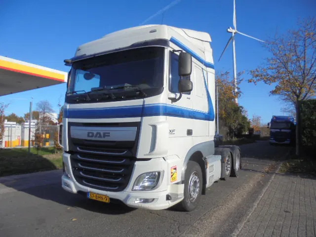 DAF XF 440 6X2 + HYDROSET TUV 10-2026 - Влекач: снимка 1 DAF XF 440 6X2 + HYDROSET TUV 10-2026 - Влекач: снимка 1