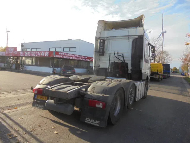 DAF XF 440 6X2 + HYDROSET TUV 10-2026 - Влекач: снимка 4 DAF XF 440 6X2 + HYDROSET TUV 10-2026 - Влекач: снимка 4