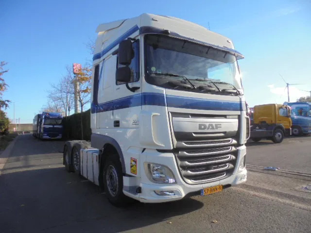 DAF XF 440 6X2 + HYDROSET TUV 10-2026 - Влекач: снимка 3 DAF XF 440 6X2 + HYDROSET TUV 10-2026 - Влекач: снимка 3