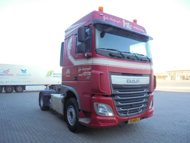 DAF XF 440 6X2 NL TRUCK - Влекач: снимка 3 DAF XF 440 6X2 NL TRUCK - Влекач: снимка 3