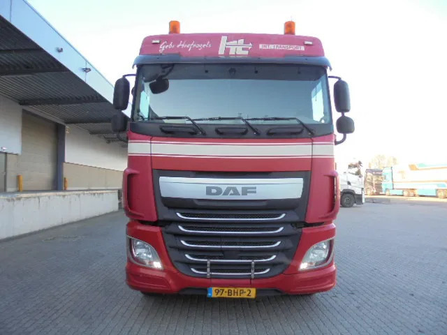 DAF XF 440 6X2 NL TRUCK - Влекач: снимка 2 DAF XF 440 6X2 NL TRUCK - Влекач: снимка 2