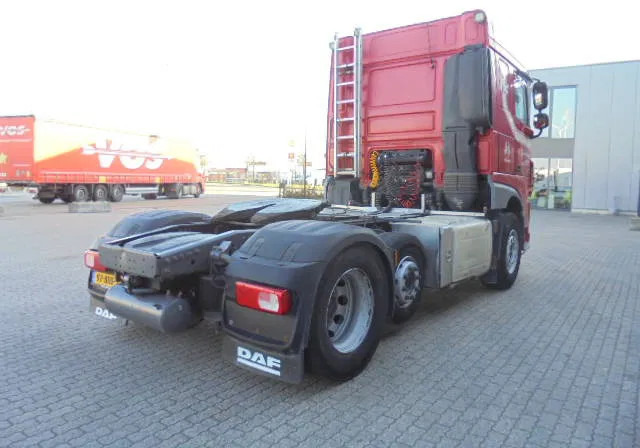 DAF XF 440 6X2 NL TRUCK - Влекач: снимка 4 DAF XF 440 6X2 NL TRUCK - Влекач: снимка 4