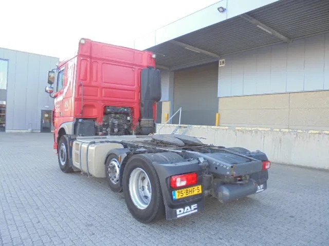 DAF XF 440 6X2 NL TRUCK - Влекач: снимка 5 DAF XF 440 6X2 NL TRUCK - Влекач: снимка 5