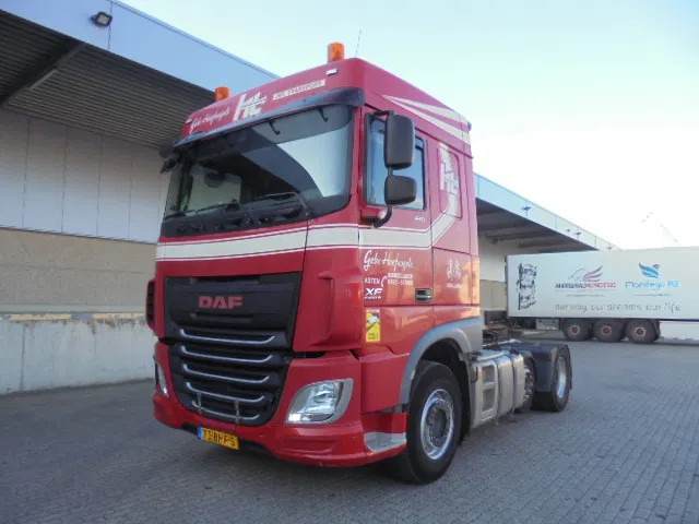 DAF XF 440 6X2 NL TRUCK - Влекач: снимка 1 DAF XF 440 6X2 NL TRUCK - Влекач: снимка 1