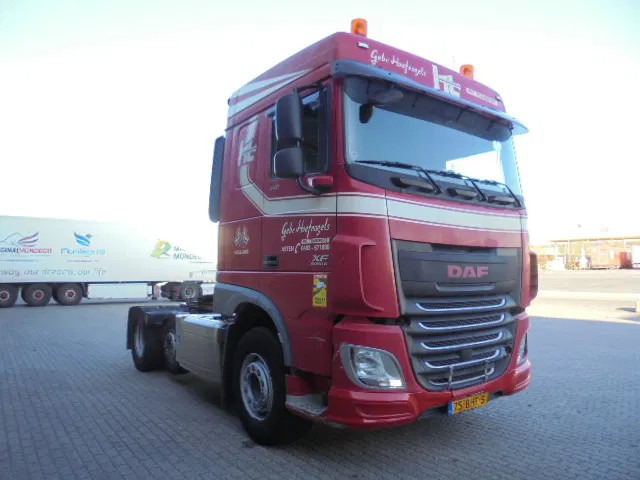 DAF XF 440 6X2 NL TRUCK - Влекач: снимка 3 DAF XF 440 6X2 NL TRUCK - Влекач: снимка 3