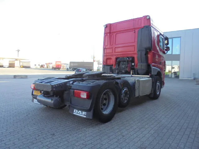 DAF XF 440 6X2 NL TRUCK - Влекач: снимка 4 DAF XF 440 6X2 NL TRUCK - Влекач: снимка 4