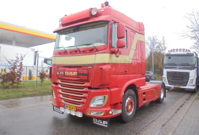DAF XF 440 ADR TUV 02-26 - Влекач: снимка 1 DAF XF 440 ADR TUV 02-26 - Влекач: снимка 1