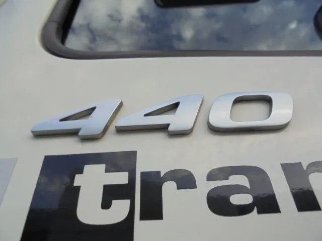 Влекач DAF XF 440: снимка 15