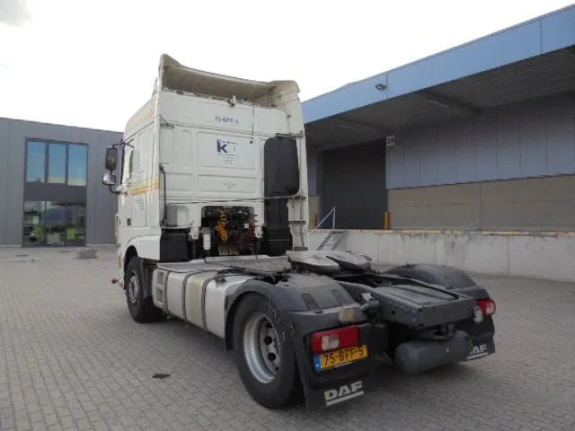 DAF XF 440 - Влекач: снимка 5 DAF XF 440 - Влекач: снимка 5