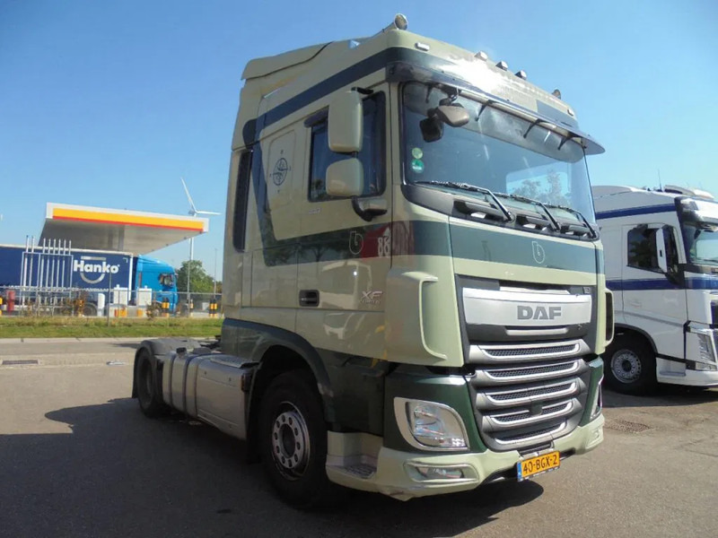 DAF XF 440 - Влекач: снимка 3 DAF XF 440 - Влекач: снимка 3