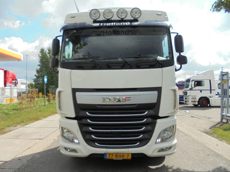DAF XF 440 - Влекач: снимка 2 DAF XF 440 - Влекач: снимка 2