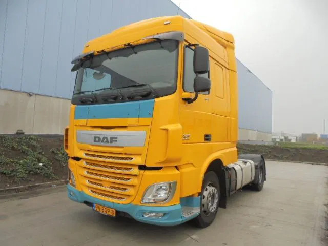 DAF XF 440 - Влекач: снимка 1 DAF XF 440 - Влекач: снимка 1