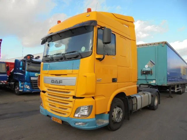 DAF XF 440 - Влекач: снимка 1 DAF XF 440 - Влекач: снимка 1