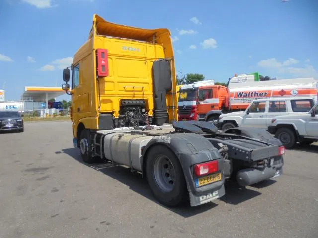Влекач DAF XF 440: снимка 6