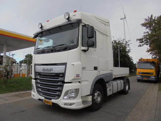 DAF XF 440 - Влекач: снимка 1 DAF XF 440 - Влекач: снимка 1