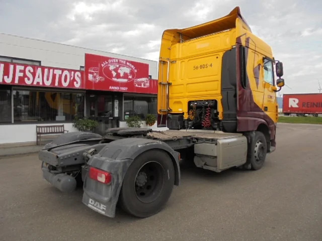 DAF XF 440 - Влекач: снимка 2 DAF XF 440 - Влекач: снимка 2