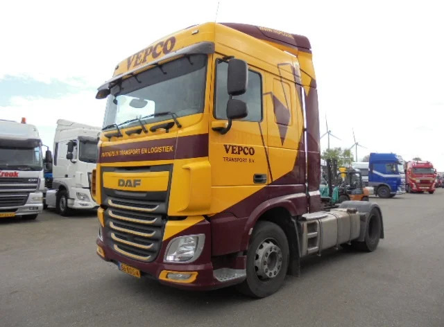 DAF XF 440 - Влекач: снимка 1 DAF XF 440 - Влекач: снимка 1