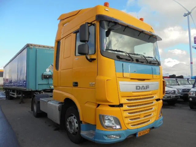 DAF XF 440 - Влекач: снимка 3 DAF XF 440 - Влекач: снимка 3