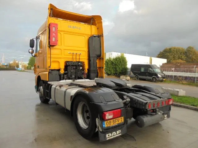 Влекач DAF XF 440: снимка 6