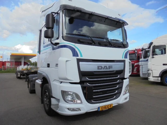 DAF XF 440 EUR6 - Влекач: снимка 2 DAF XF 440 EUR6 - Влекач: снимка 2