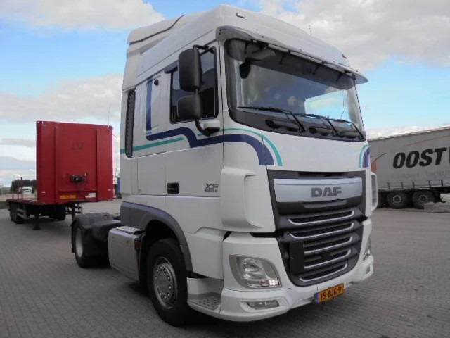 DAF XF 440 EUR6 - Влекач: снимка 4 DAF XF 440 EUR6 - Влекач: снимка 4