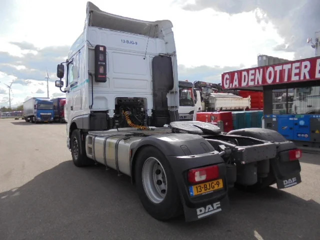 DAF XF 440 EUR6 - Влекач: снимка 4 DAF XF 440 EUR6 - Влекач: снимка 4