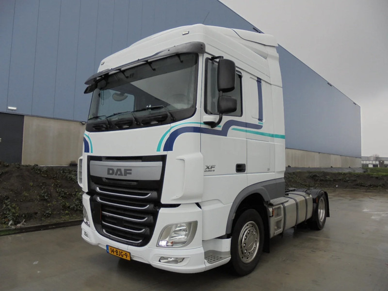 DAF XF 440 EUR6 - Влекач: снимка 1 DAF XF 440 EUR6 - Влекач: снимка 1