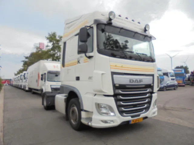DAF XF 440 EUR6 - Влекач: снимка 3 DAF XF 440 EUR6 - Влекач: снимка 3