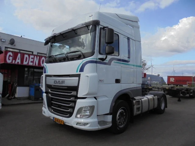 DAF XF 440 EUR6 - Влекач: снимка 1 DAF XF 440 EUR6 - Влекач: снимка 1