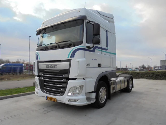 DAF XF 440 FT - Влекач: снимка 1 DAF XF 440 FT - Влекач: снимка 1