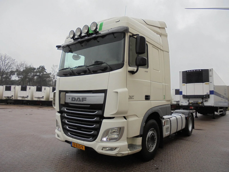 DAF XF 440 FT EUR6 - Влекач: снимка 1 DAF XF 440 FT EUR6 - Влекач: снимка 1