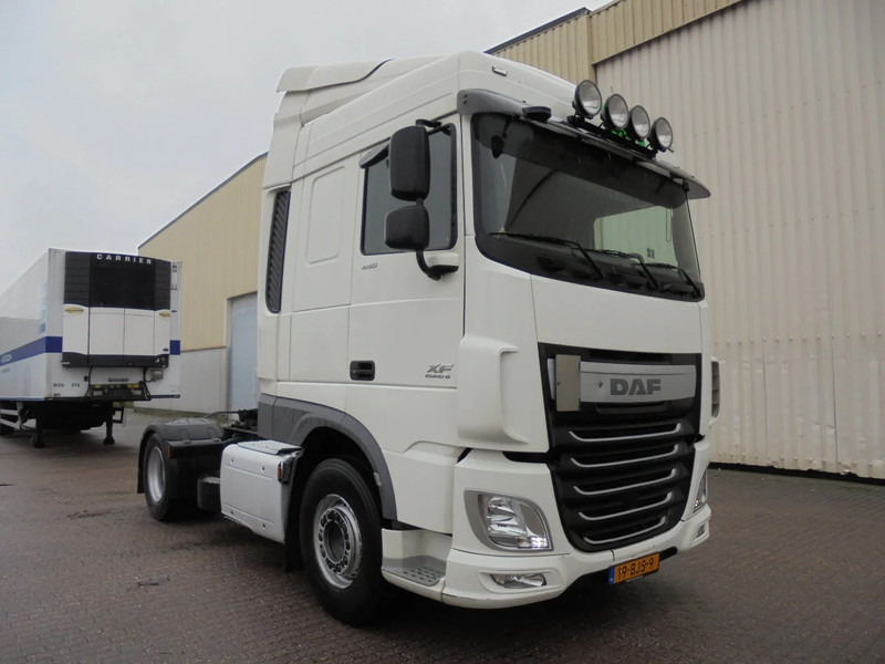 DAF XF 440 FT EUR6 - Влекач: снимка 3 DAF XF 440 FT EUR6 - Влекач: снимка 3