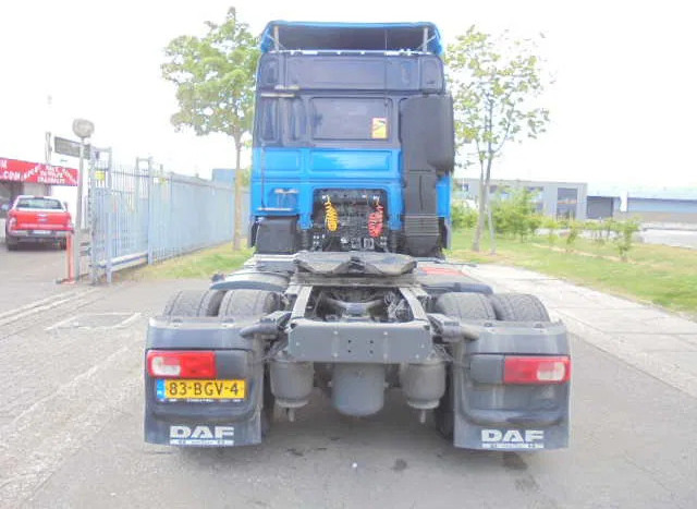 Влекач DAF XF 440 FT NL TRUCK: снимка 6