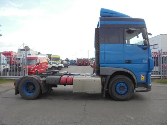 DAF XF 440 FT NL TRUCK - Влекач: снимка 4 DAF XF 440 FT NL TRUCK - Влекач: снимка 4