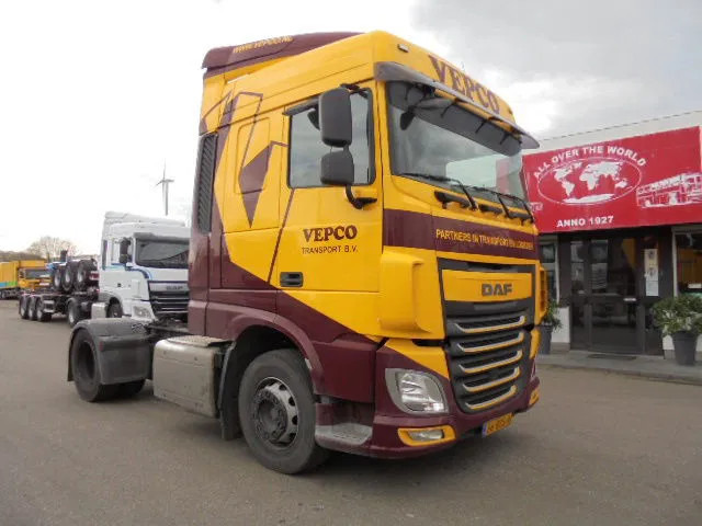 DAF XF 440 NL KENTEKEN - Влекач: снимка 5 DAF XF 440 NL KENTEKEN - Влекач: снимка 5