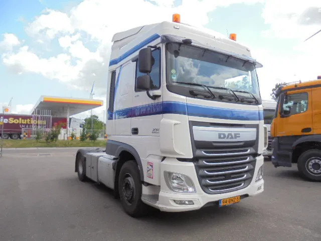 DAF XF 440 NL TRUCK - Влекач: снимка 3 DAF XF 440 NL TRUCK - Влекач: снимка 3