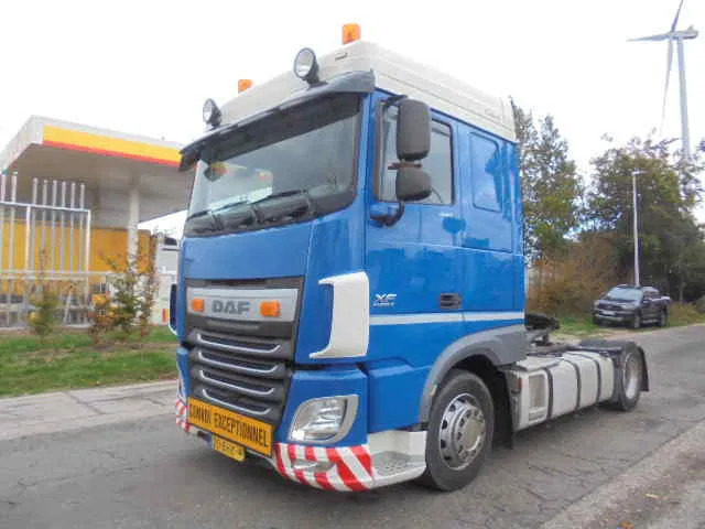 DAF XF 440 NL TRUCK - Влекач: снимка 1 DAF XF 440 NL TRUCK - Влекач: снимка 1