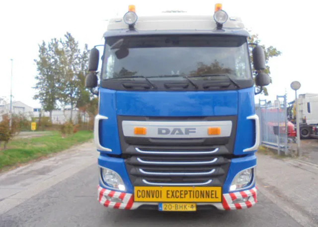 DAF XF 440 NL TRUCK - Влекач: снимка 2 DAF XF 440 NL TRUCK - Влекач: снимка 2
