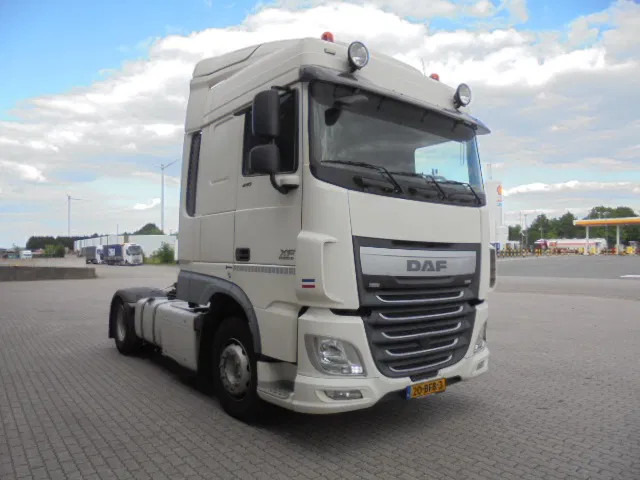 DAF XF 440 NL TRUCK - Влекач: снимка 3 DAF XF 440 NL TRUCK - Влекач: снимка 3