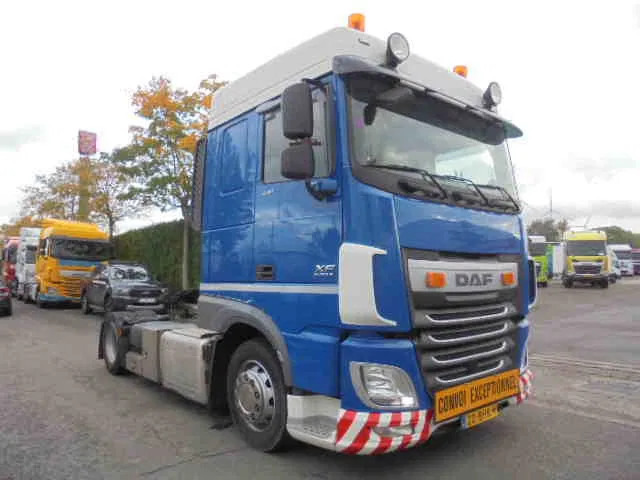DAF XF 440 NL TRUCK - Влекач: снимка 3 DAF XF 440 NL TRUCK - Влекач: снимка 3
