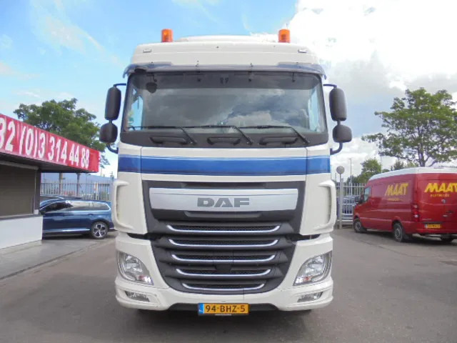 DAF XF 440 NL TRUCK - Влекач: снимка 2 DAF XF 440 NL TRUCK - Влекач: снимка 2