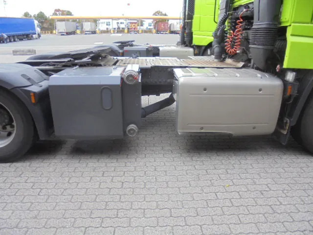 Влекач DAF XF 440 RTI COMPRESSOR NL TRUCK APK 05-26: снимка 16