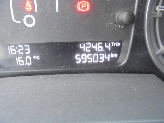 Влекач DAF XF 440 RTI COMPRESSOR NL TRUCK APK 05-26: снимка 8