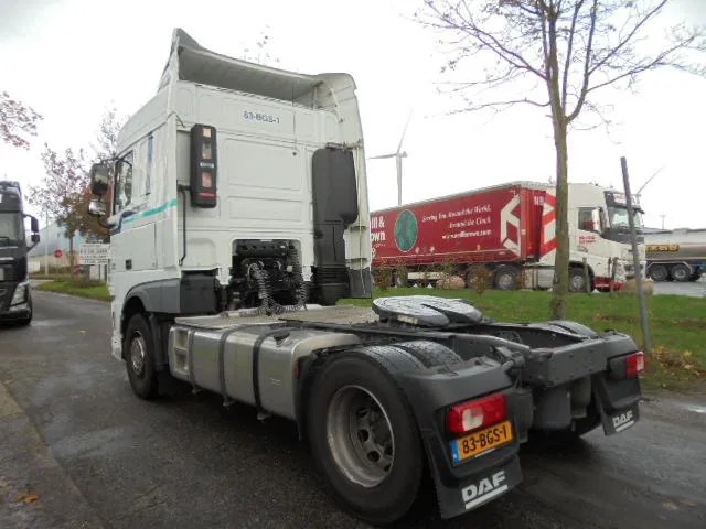 DAF XF 440 SPACE CAB - Влекач: снимка 5 DAF XF 440 SPACE CAB - Влекач: снимка 5