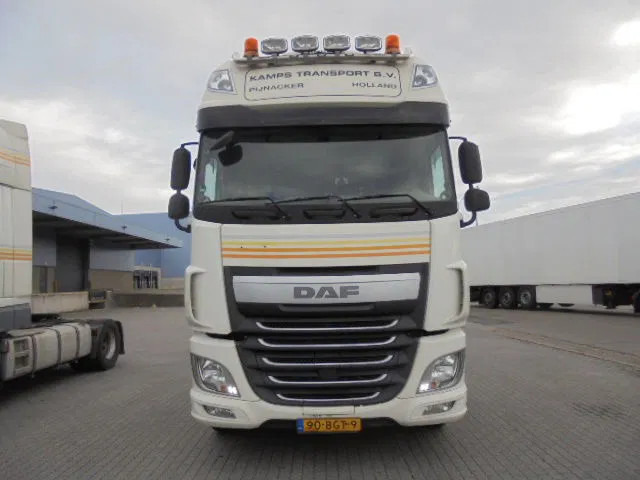 DAF XF 440 SSC NL TRUCK - Влекач: снимка 2 DAF XF 440 SSC NL TRUCK - Влекач: снимка 2
