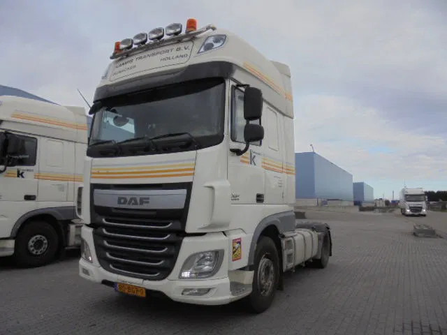DAF XF 440 SSC NL TRUCK - Влекач: снимка 1 DAF XF 440 SSC NL TRUCK - Влекач: снимка 1